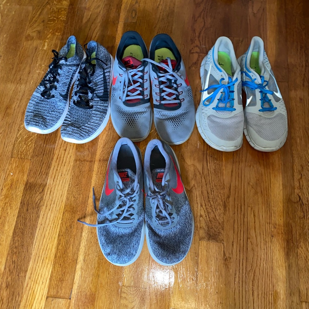 Nike Free Run Bundle